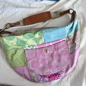 **Authentic** Vintage Collectable Coach Purse
